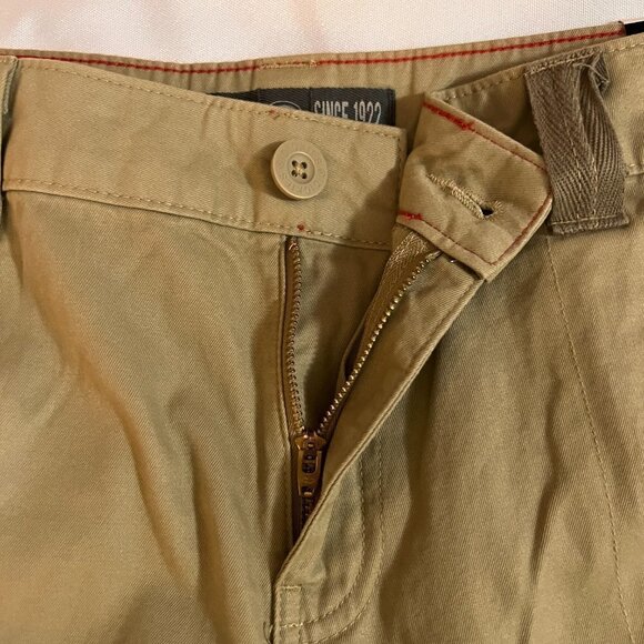 DICKIES Women's 100% Cotton Straight Leg Cargo Pants NWT - Picture 13 of 15